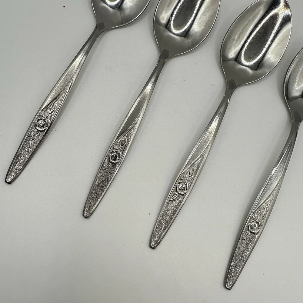 Utica Stainless - Satin Rose - 7‎ 3/8